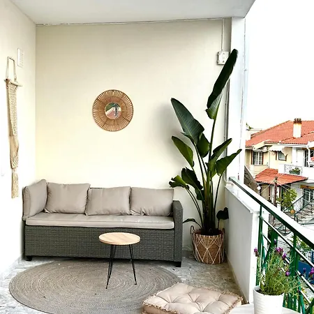 Appartement Neapolis