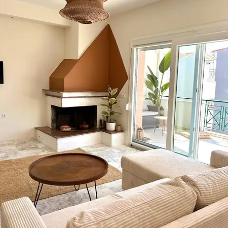 Appartement Neapolis Kavala