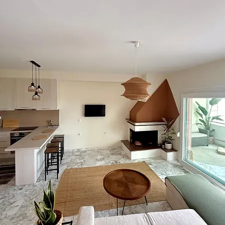 Neapolis Appartement