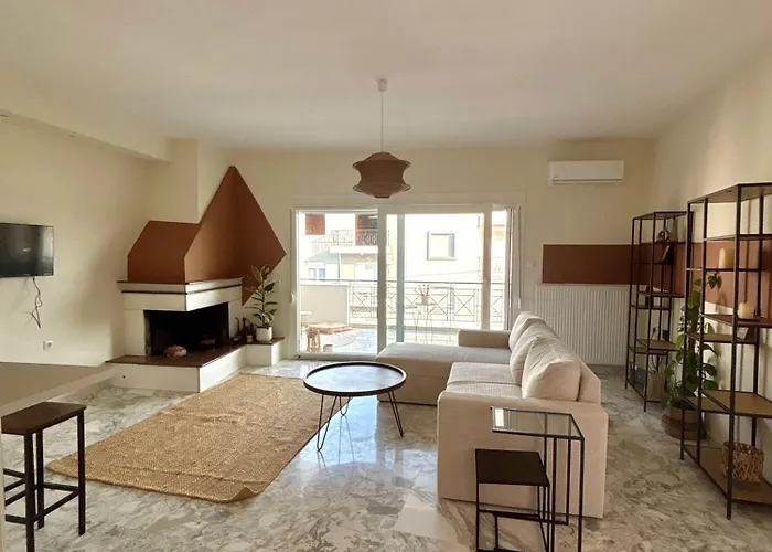 Neapolis Apartament Kawala