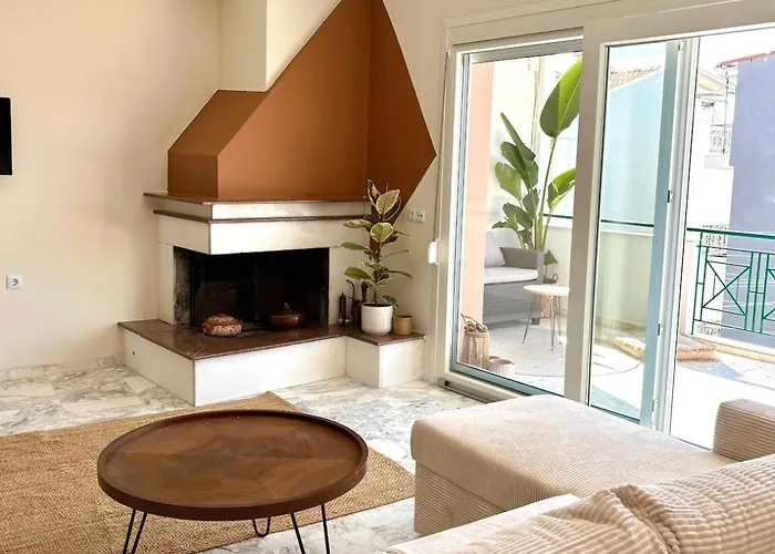 Apartament Neapolis Kawala