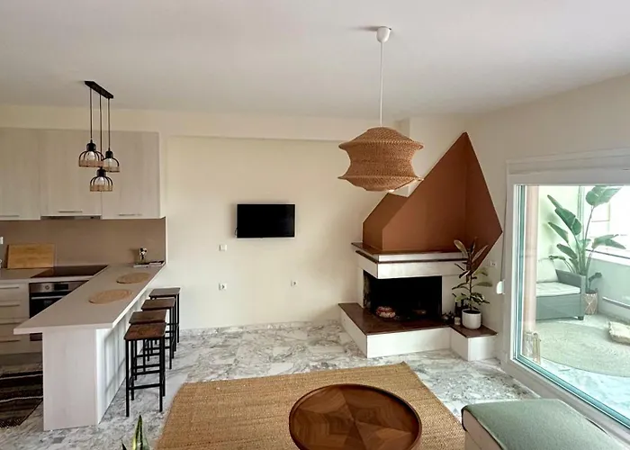 Neapolis Apartament